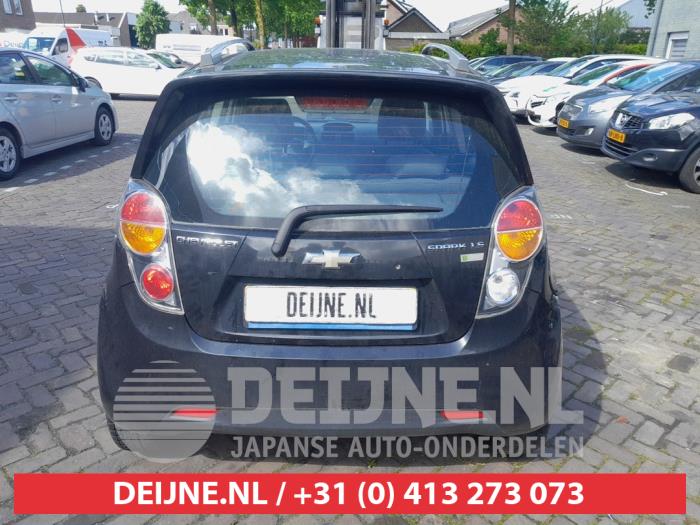 Chevrolet Spark Tailgate O735298