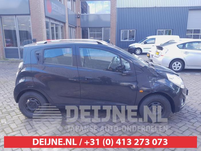 Chevrolet Spark Quarter light, front right O735309