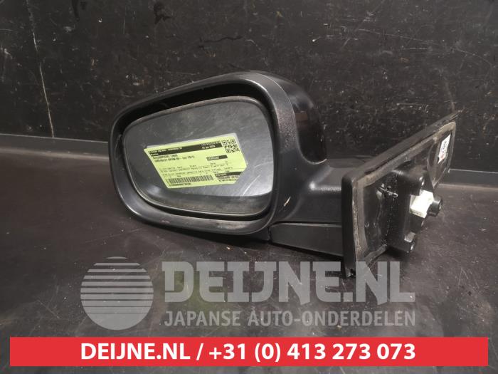 Chevrolet Spark Wing mirror, left O735285