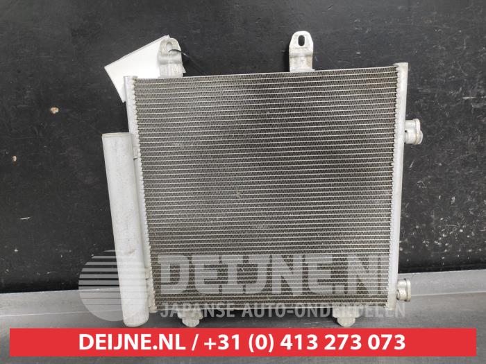 Gebruikte Airco Condensor Toyota Aygo (B40) 1.0 12V VVT-i Prijs op aanvraag aangeboden door V.Deijne Jap.Auto-onderdelen BV