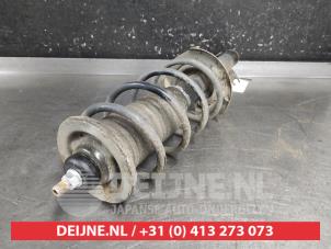 Toyota Aygo Stoßdämpferstrebe links vorne O735320 foto 2