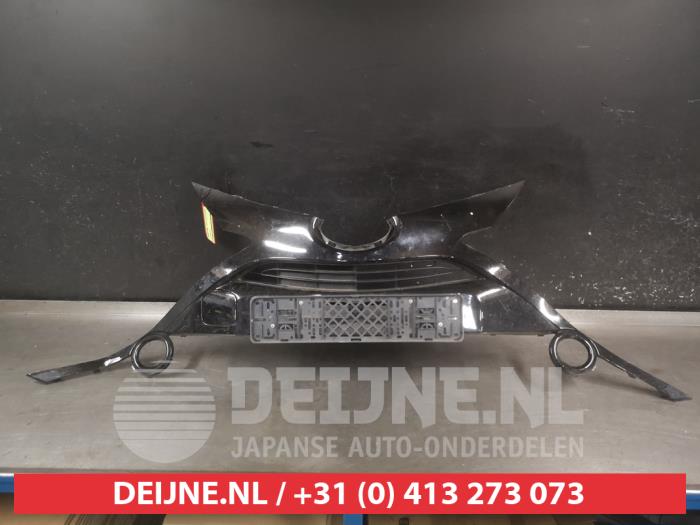 Toyota Aygo Stoßstangenteil Mitte vorne O735324