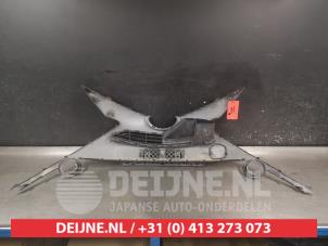 Toyota Aygo Stoßstangenteil Mitte vorne O735324 foto 2