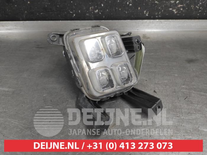 Kia Rio Fog light, front right O735332