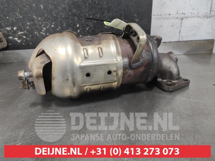 Gebruikte Katalysator Kia Rio IV (YB) 1.0i T-GDi 100 12V Prijs op aanvraag aangeboden door V.Deijne Jap.Auto-onderdelen BV
