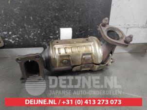 Kia Rio Catalytic converter O735366 photo 2