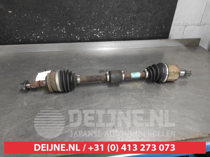 Kia Rio Front drive shaft, left O735367