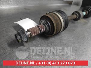 Kia Rio Aandrijfas links-voor O735367 foto 3