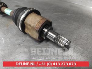 Kia Rio Aandrijfas links-voor O735367 foto 2