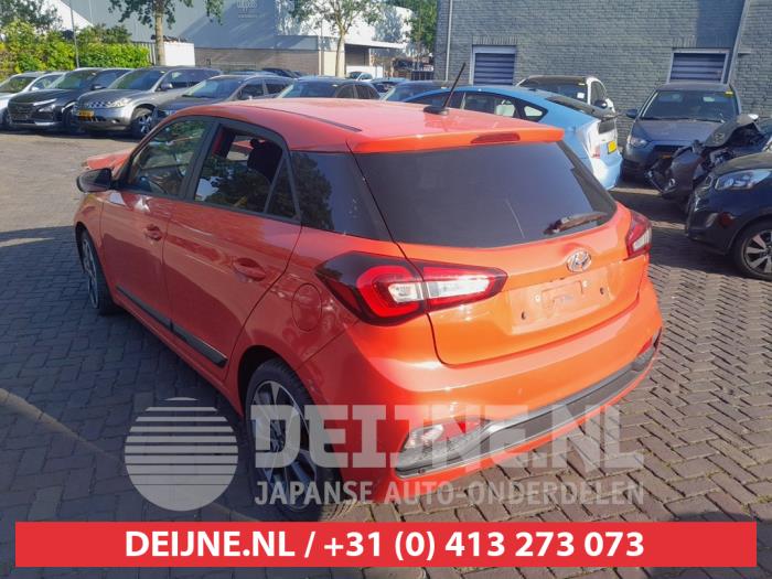 Hyundai I20 Taillight, left O735350