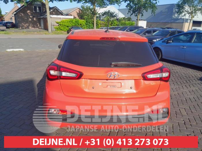 Hyundai I20 Tailgate O735352