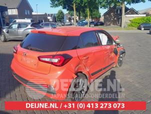 Hyundai I20 Tailgate O735352 photo 3