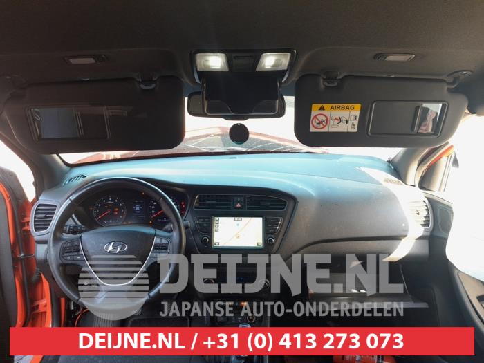 Hyundai I20 Radio O735359