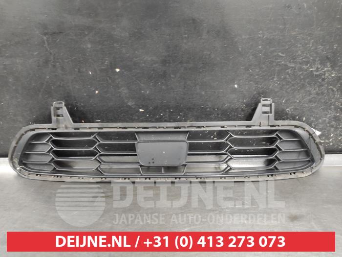 Kia Rio Bumper grille O735372