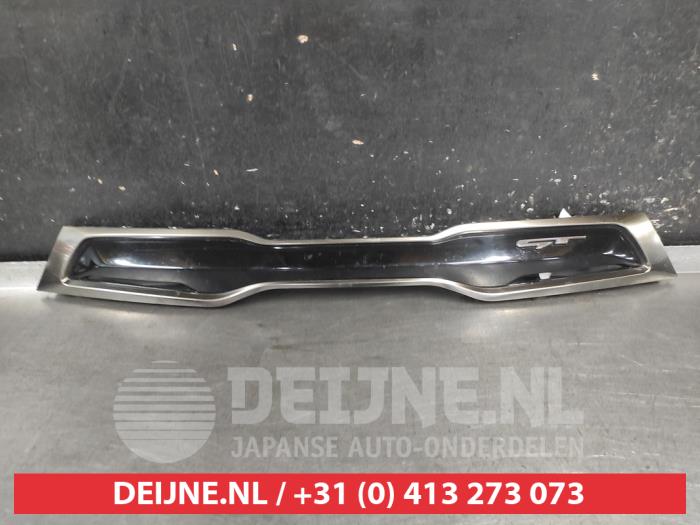 Kia Rio Grille O735374