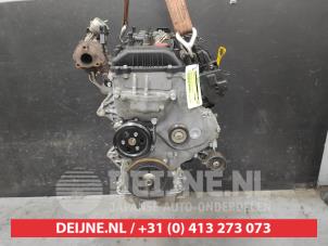 Hyundai IX35 Motor O735379 foto 3