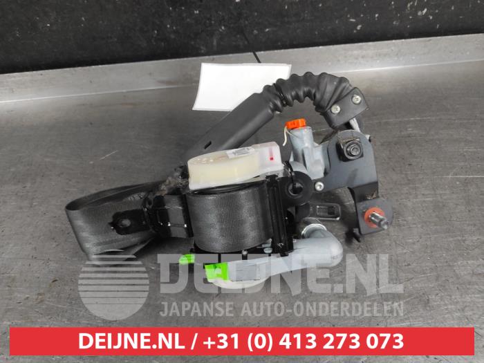 Kia Soul Sicherheitsgurt links vorne O735380