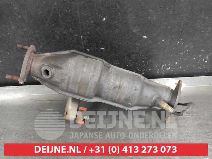 Kia Soul Catalytic converter O735387