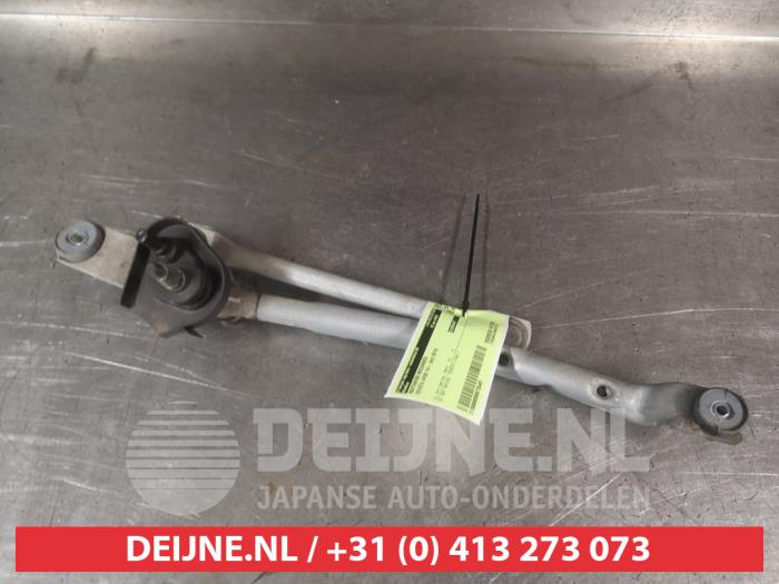 Toyota Aygo Scheibenwischer Mechanik O735401