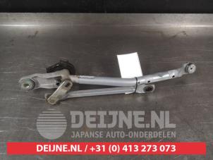 Toyota Aygo Scheibenwischer Mechanik O735401 foto 2