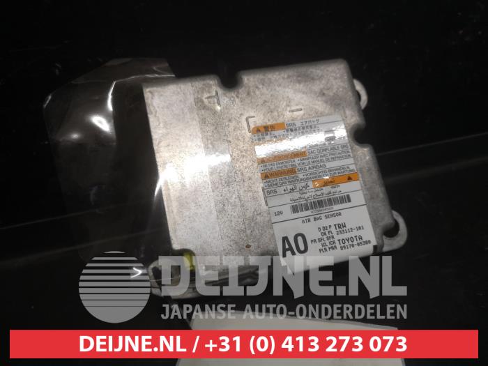 Toyota Avensis Airbag Module O735428