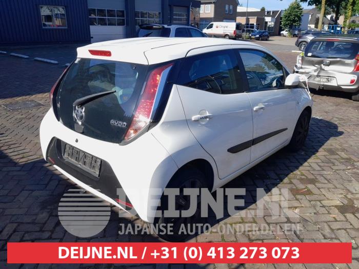 Toyota Aygo Rücklicht rechts O735412