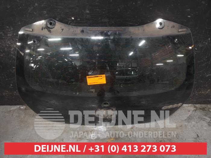 Toyota Aygo Heckklappe O735413