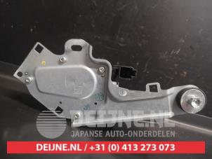 Toyota Aygo Ruitenwissermotor achter O735414 foto 2