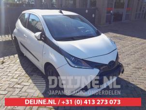Toyota Aygo Scherm rechts-voor O735424 foto 2