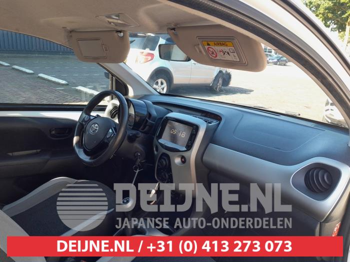 Toyota Aygo Radio O735425