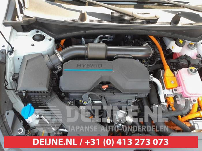Kia Sportage Motor O735430