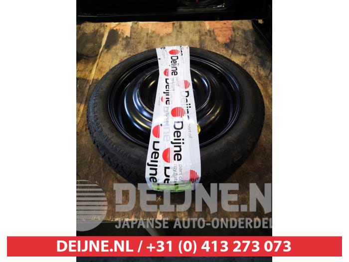 Toyota Aygo Notreserverad O735433