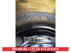 Toyota Aygo Notreserverad O735433 foto 2