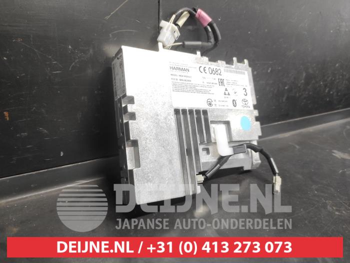Toyota Avensis Navigatie Module O735435