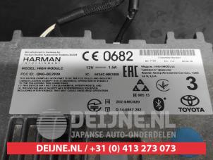 Toyota Avensis Navigation Modul O735435 foto 3