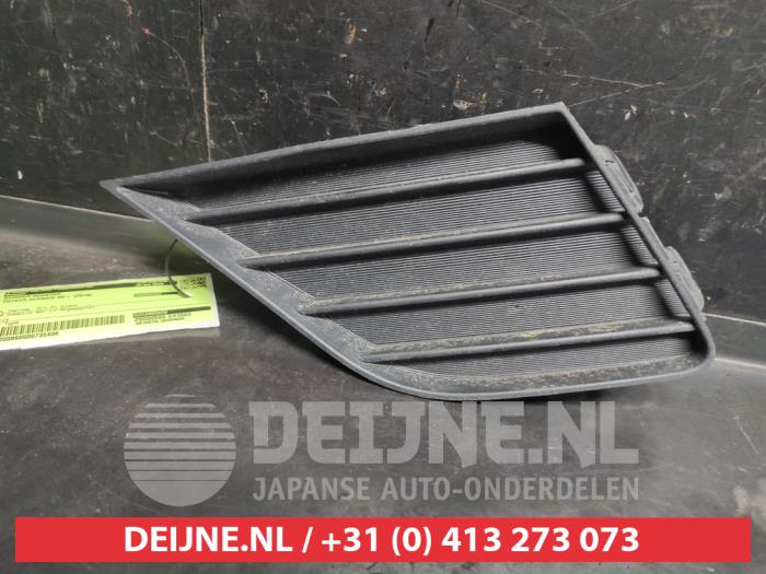 Toyota Avensis Bumper Rooster O735436