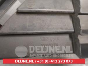 Toyota Avensis Bumper Rooster O735438 foto 3