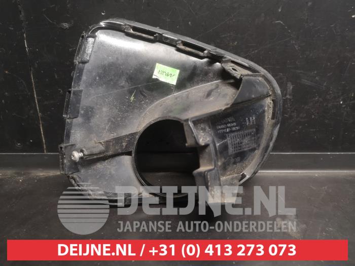 Toyota Avensis Bumper Rooster O735440