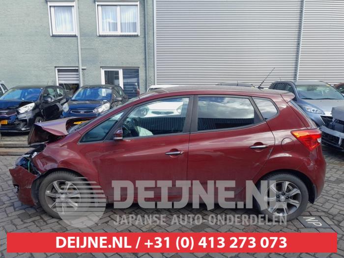 Hyundai IX20 Tür 4-türig links hinten O735457