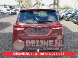 Hyundai IX20 Stoßstange hinten O735462 foto 2