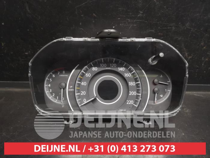 Honda CR-V Tacho - Kombiinstrument KM O735482
