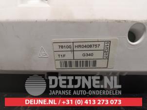 Honda CR-V Kilometerteller KM O735482 foto 3