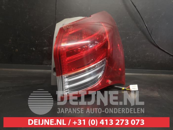 Hyundai IX20 Rücklicht rechts O735464