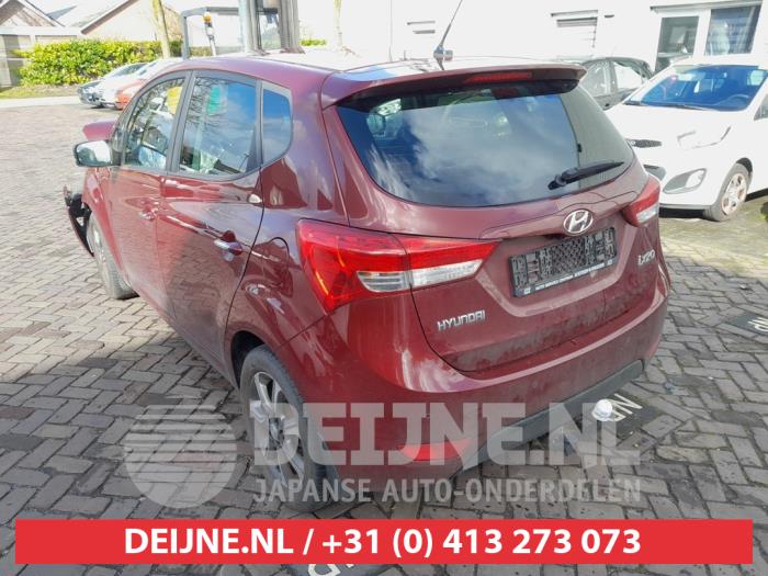 Hyundai IX20 Achterklep O735465