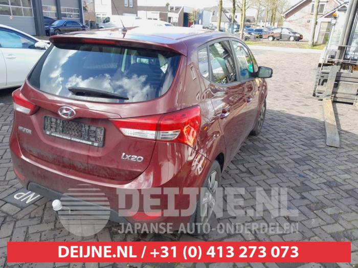 Hyundai IX20 Achterklep reflector rechts O735469