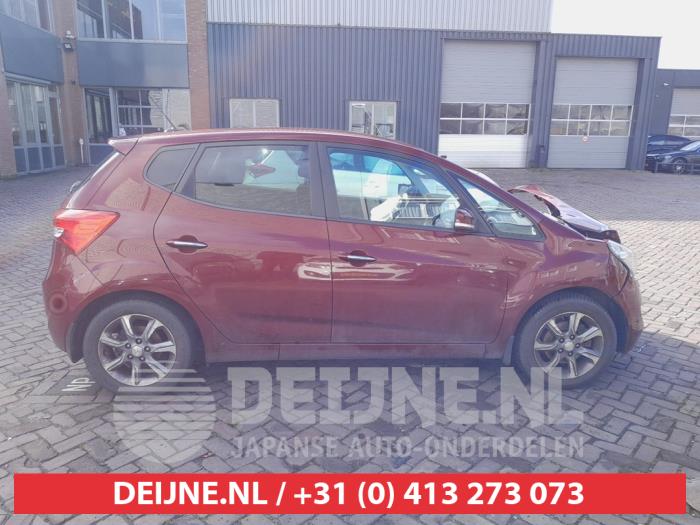 Hyundai IX20 Zusätzliches Fenster 4-türig rechts hinten O735471