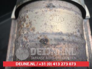 Hyundai IX20 Katalysator O735489 foto 3