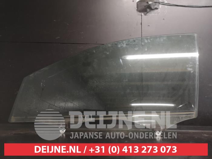 Honda CR-V Türscheibe 4-türig links vorne O735501