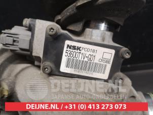 Honda CR-V Lenkgetriebe Servo O735511 foto 3