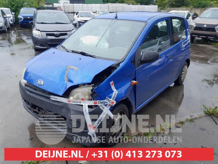 Daihatsu Cuore Wing mirror, left O735515
